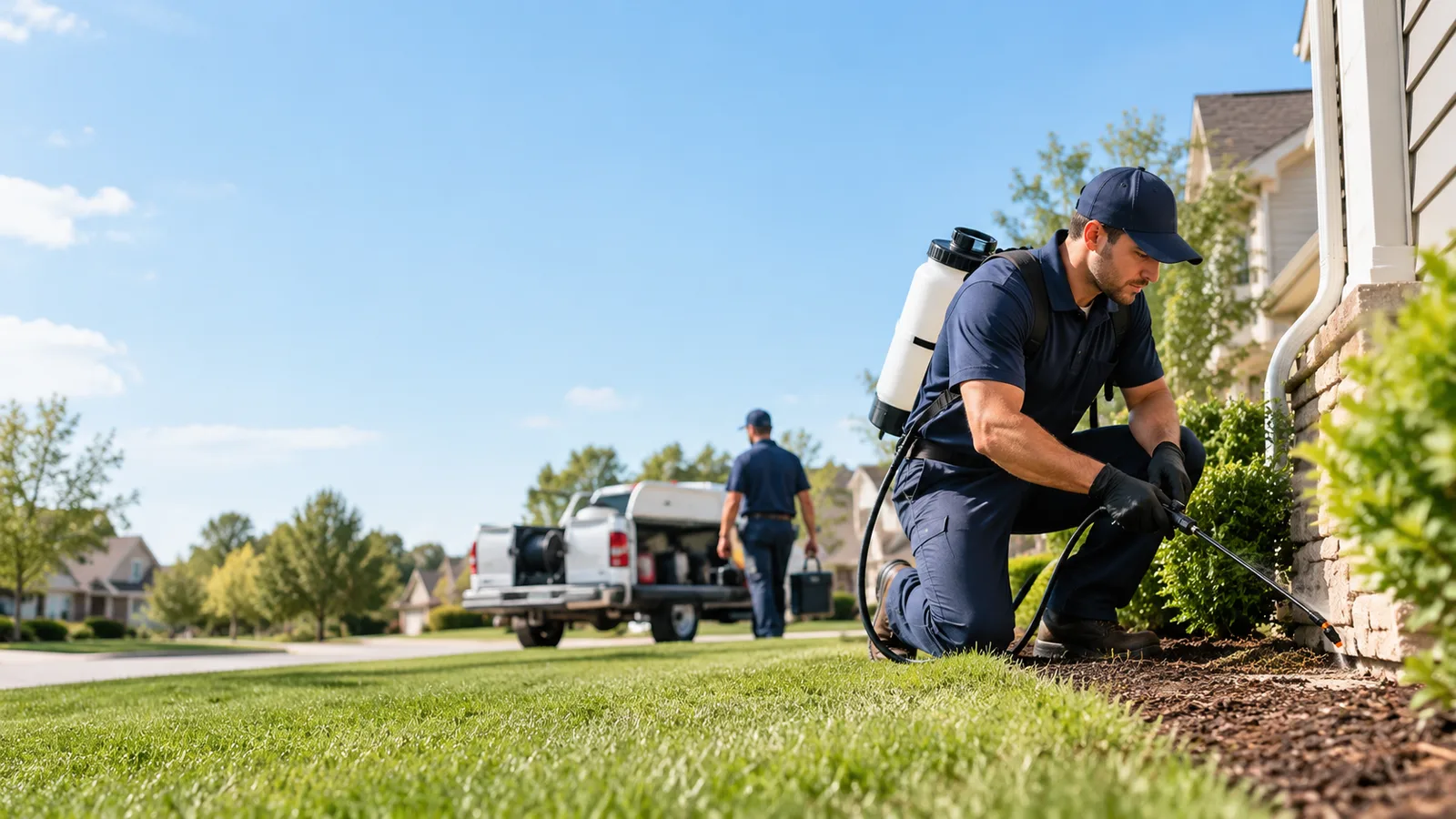 Pest Control in Pennock, MN near me